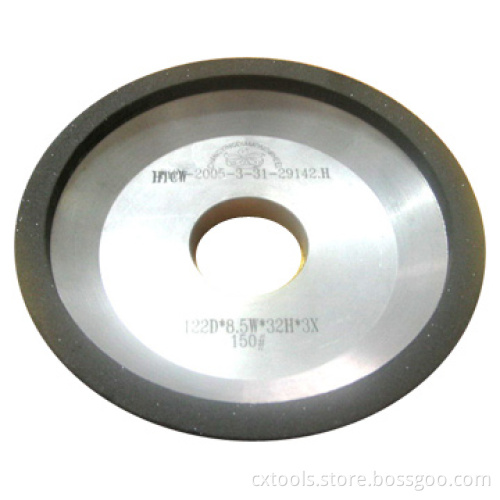 Resin Bond Diamond/CBN Wheel (Cup Shape)